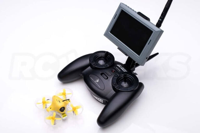 Hands On Review of the Blade Inductrix FPV Drone