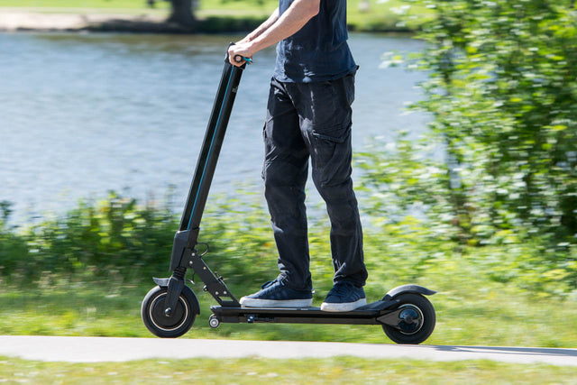 Inmotion L8F Electric Folding Scooter Review