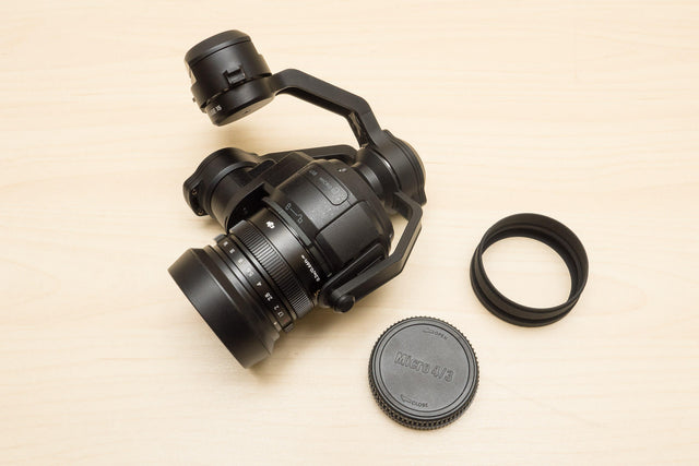 DJI Inspire 1 Pro Unboxing