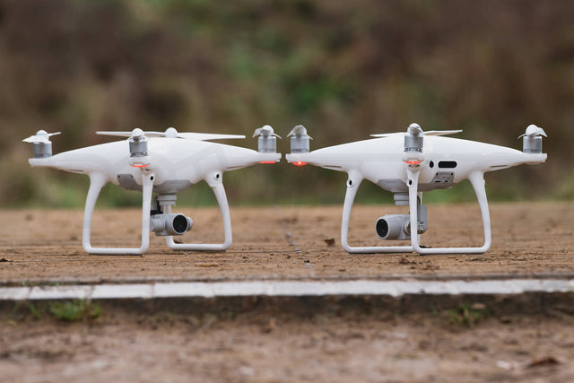 DJI Phantom 4 Pro 20MP 1