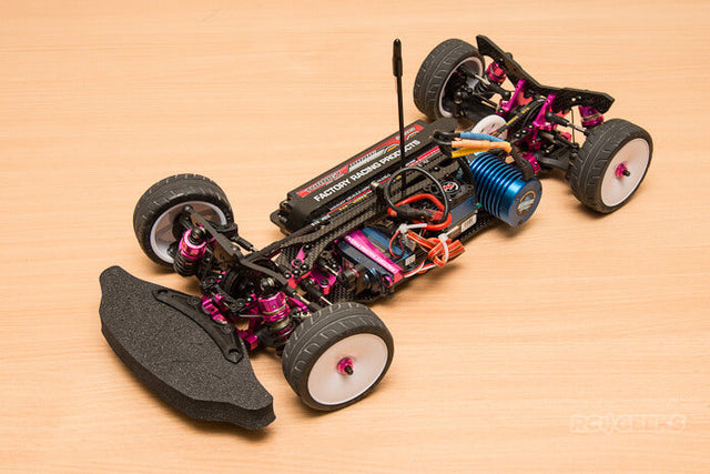 3Racing Sakura Ultimate Build Overview