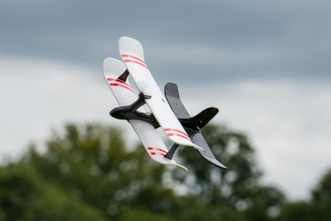 TobyRich Moskito Smartphone Controlled Plane Review
