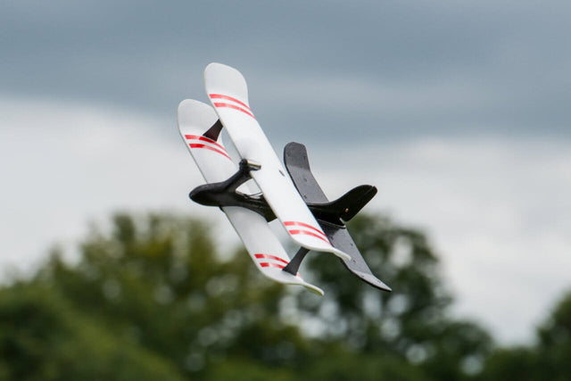 TobyRich Moskito Smartphone Controlled Plane Review