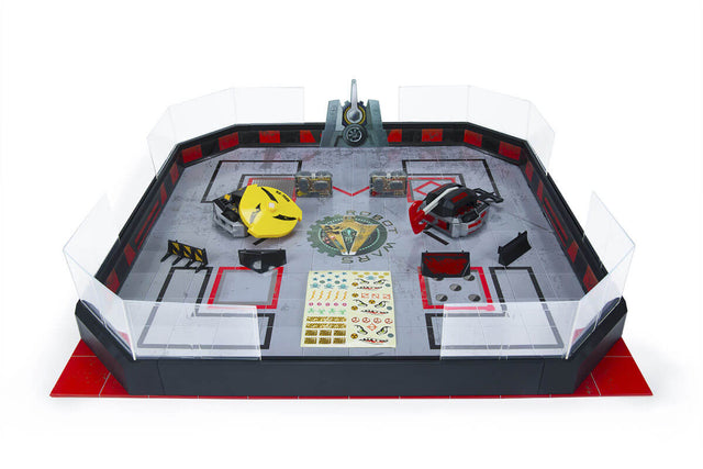 Hexbug Robot Wars RC Battle Arena: Hands-On Review