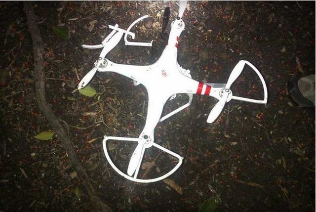 DJI Enhanced Safety Features