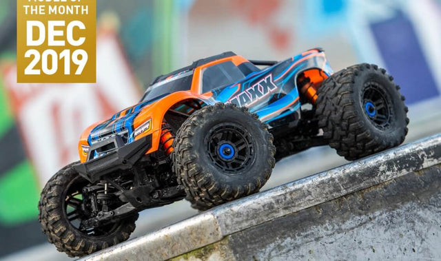 Traxxas' Maxx reviewed : Is it the ultimate 1/10th scale truck?