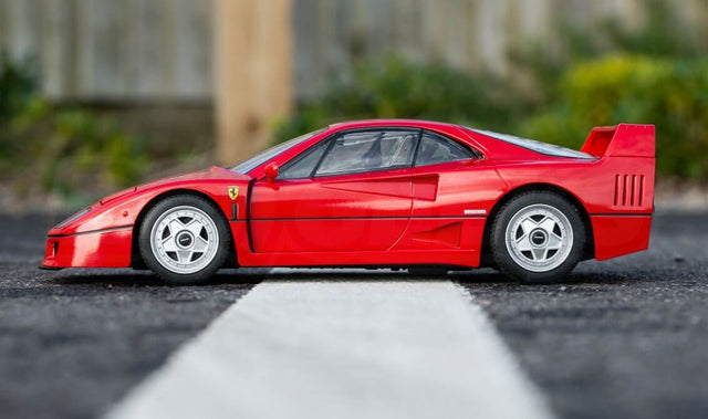 Rastar 1/14th scale car review