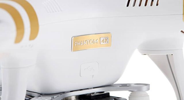 Comparing the DJI Phantom 3 4K