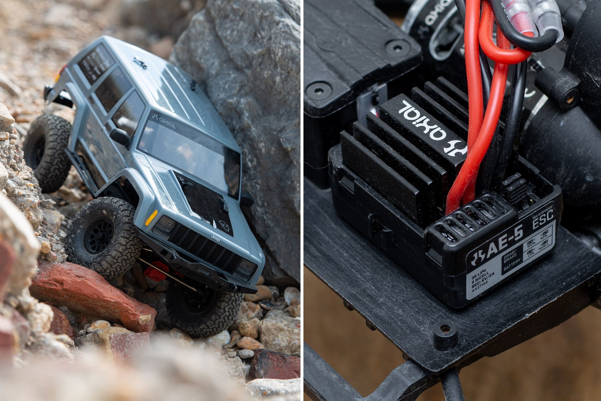 Rc shop car brakes