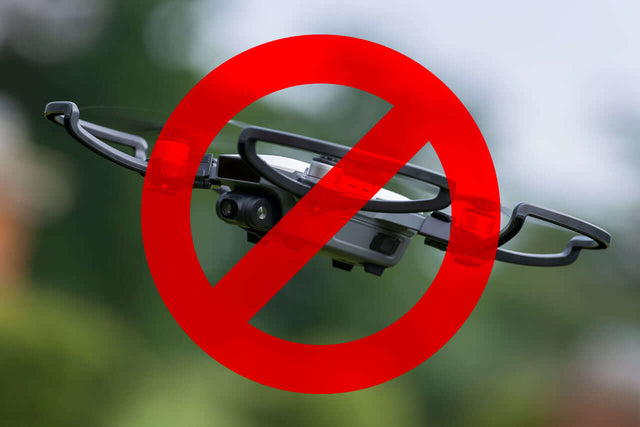 The Latest UK Drone Rules and Regulations