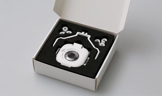 The DJI Innovations FC40 Camera Released