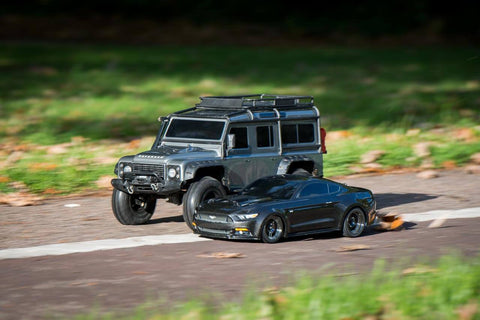 How fast does an RC car really go?