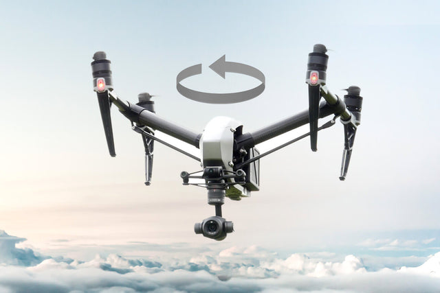 DJI Inspire 2 - QuickSpin Review