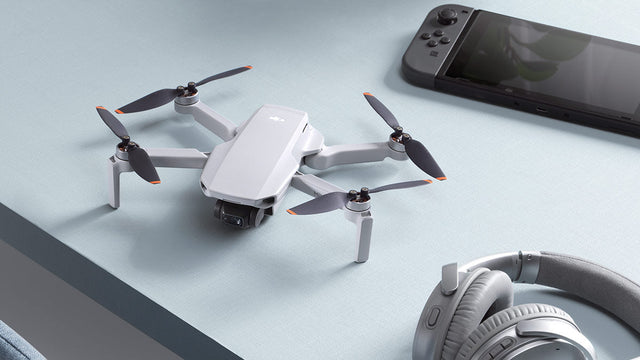 DJI Mini 2 Pre-order and UK release information