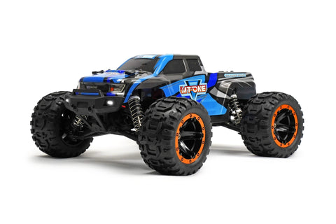 MT-One vs. Slyder vs. Tracer: The Ultimate 1/16 RC Monster Truck Comparison