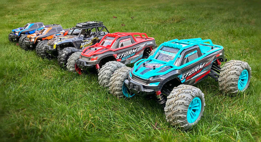 best remote control cars
