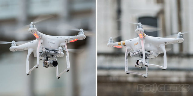 DJI Innovations Live Launch Event 2015