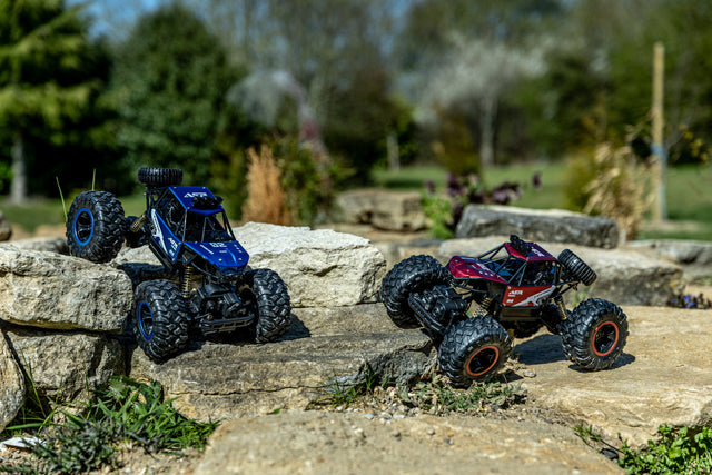 RCG Racing RC 1/16 Rock Crawler Pro – Unboxing and First Impressions