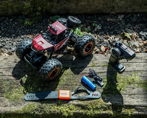 Rock Crawler Pro Unboxing
