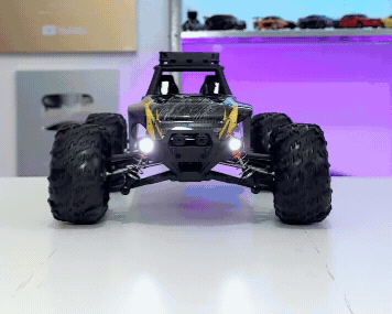 Unboxing Wind Speed Buggy