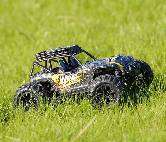 RCG Racing Wind Speed Buggy