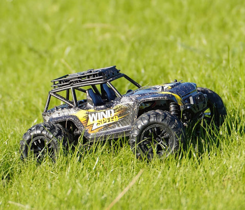 How to Repair Your RCG Wind Speed or Storm Rider
