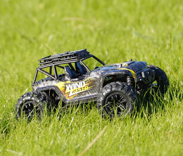 How to Repair Your RCG Wind Speed or Storm Rider