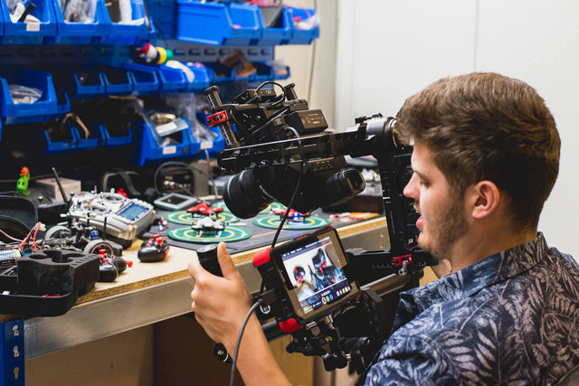 The Making of the RC Geeks Commercial