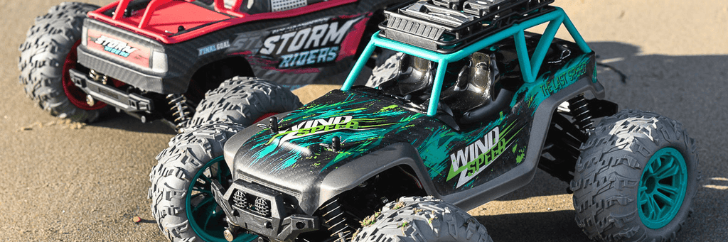 Off road rc car racing on sale