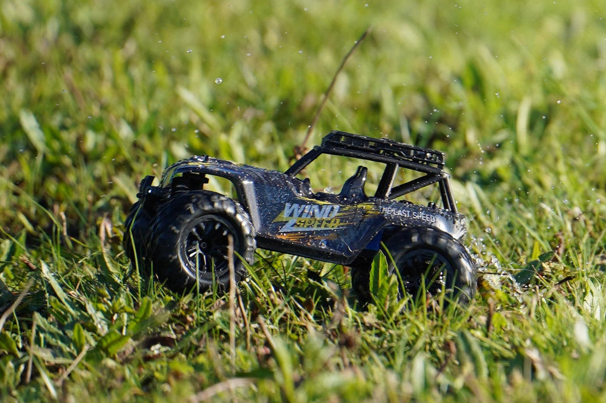 RC Cars for Beginners | RC Geeks
