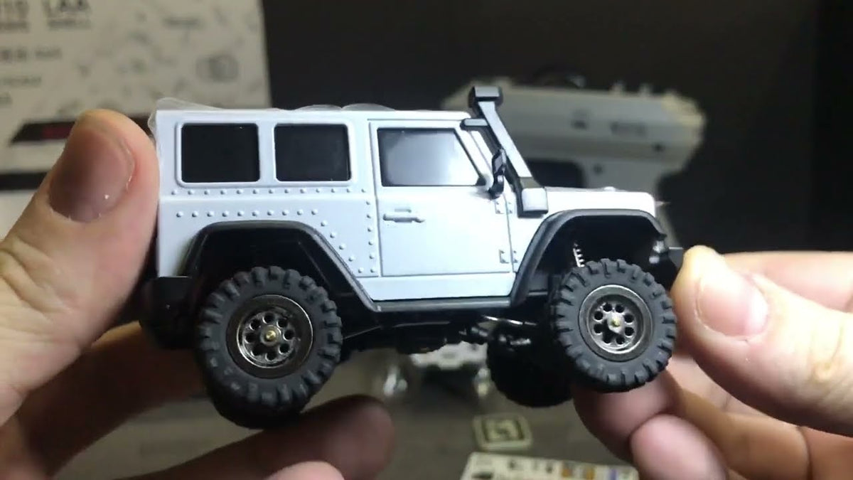 Micro & Mini Scale RC Cars | Tabletop Fun | RC Geeks