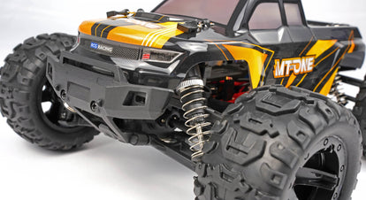 RCG Racing MT-One 1/16 Monster Truck - Black