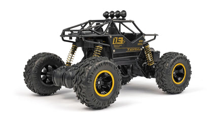 RCG Racing RC 1/16 Rock Crawler - Black