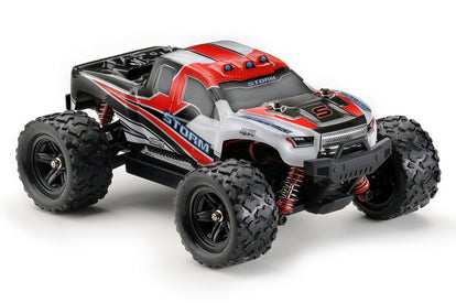 Absima Storm 1/18 Monster Truck 4WD - Red