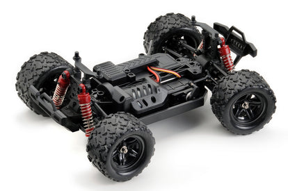 Absima Storm 1/18 Monster Truck 4WD - Red