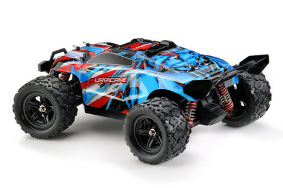 Absima Hurricane 1/18 Truggy - Blue
