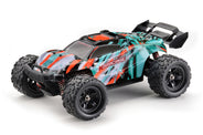 Absima Hurricane 1/18 Truggy - Green