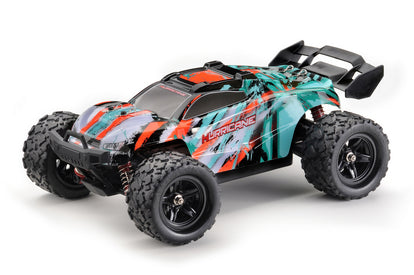 Absima Hurricane 1/18 Truggy - Green
