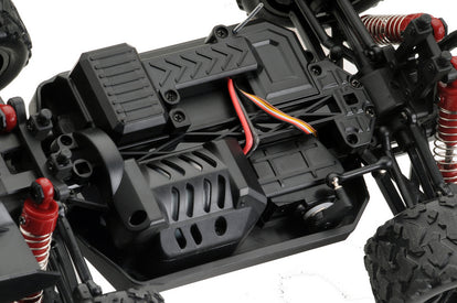Absima Hurricane 1/18 Truggy - Green