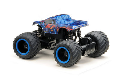 Absima EP Mini Racer 1/32 Big Foot - Blue