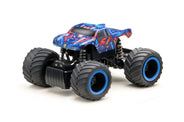 Absima EP Mini Racer 1/32 Big Foot - Blue