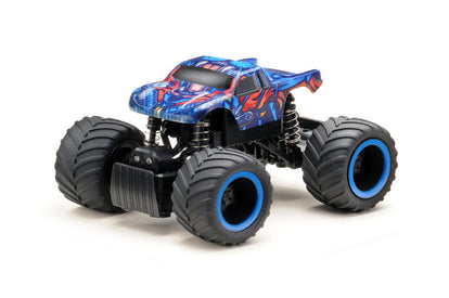 Absima EP Mini Racer 1/32 Big Foot - Blue