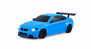 RCG Racing Micro DC 1/36 Drift Car - Beema Blue