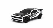 RCG Racing Micro DC 1/36 Drift Car - Challenger White/Black
