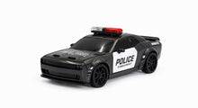 RCG Racing Micro DC 1/36 Drift Car - Challenger Police