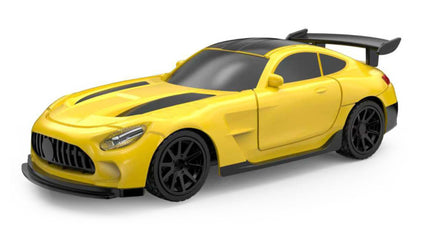 RCG Racing Micro DC 1/43 Drift Car - Sport Yellow