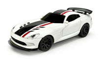 RCG Racing Micro DC 1/43 Drift Car - Sport White