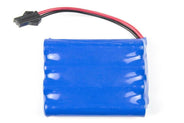 RCG Racing 4.8v 700mAh 1/16 Rock Crawler Replacement Battery