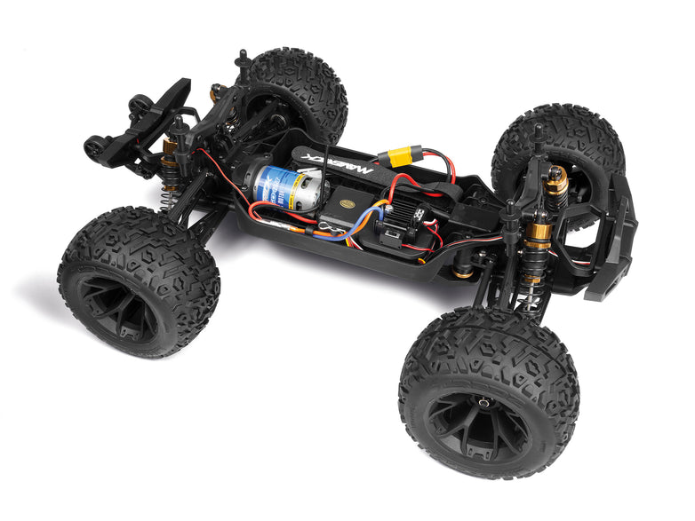 RC Geeks | Maverick Quantum2 MT 1/10 Monster Truck - Blue