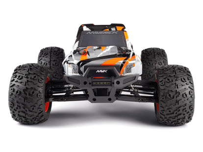 Maverick Quantum2 MT 1/10 Monster Truck - Orange